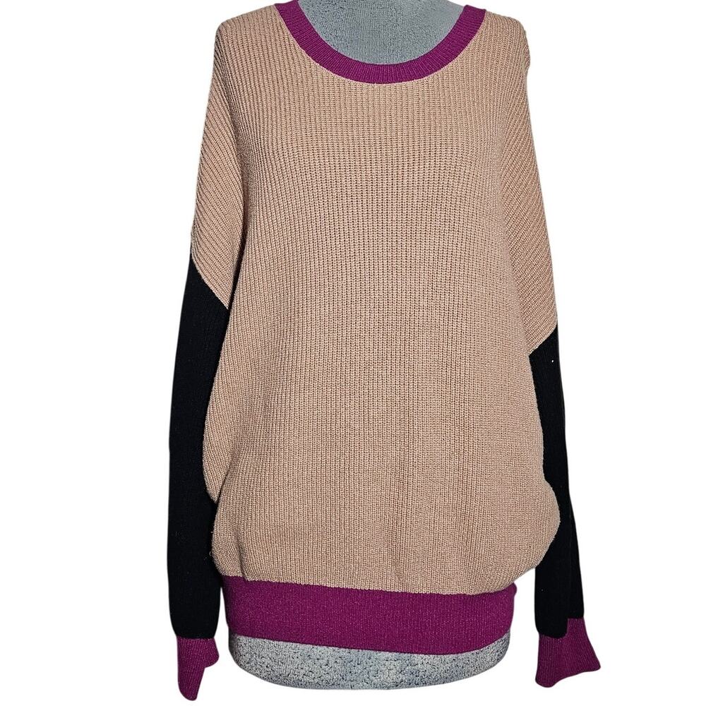 Express Crew Neck Sweater Size Large